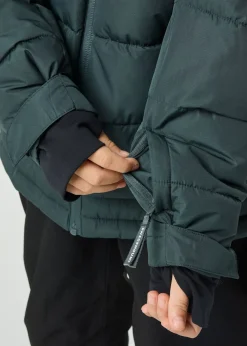 St. Anton Puffer Ski Jacket JR