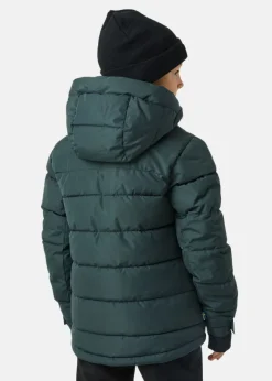 St. Anton Puffer Ski Jacket JR