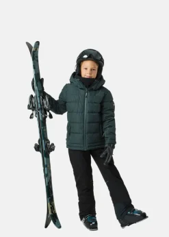 St. Anton Puffer Ski Jacket JR