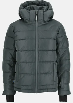 St. Anton Puffer Ski Jacket JR