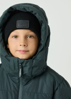 St. Anton Puffer Ski Jacket JR