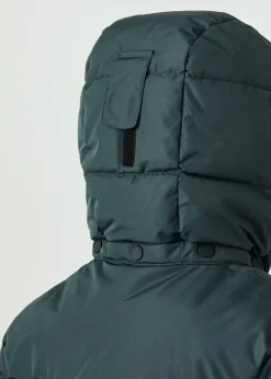 St. Anton Puffer Ski Jacket JR