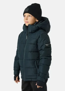 St. Anton Puffer Ski Jacket JR