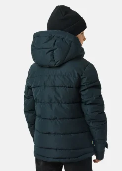 St. Anton Puffer Ski Jacket JR