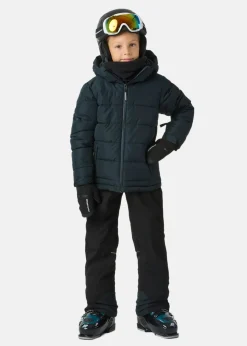 St. Anton Puffer Ski Jacket JR
