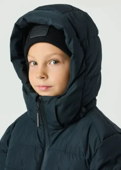 St. Anton Puffer Ski Jacket JR