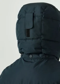 St. Anton Puffer Ski Jacket JR