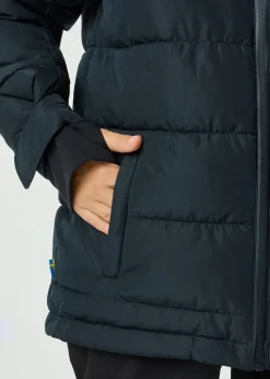 St. Anton Puffer Ski Jacket JR