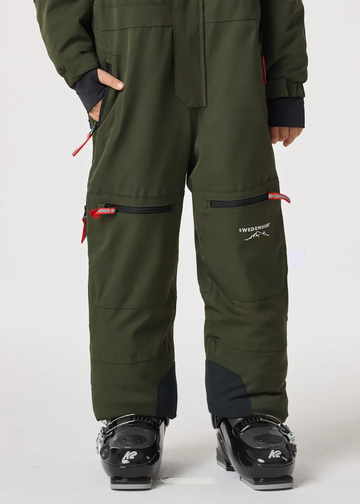 St. Anton Skisuit JR