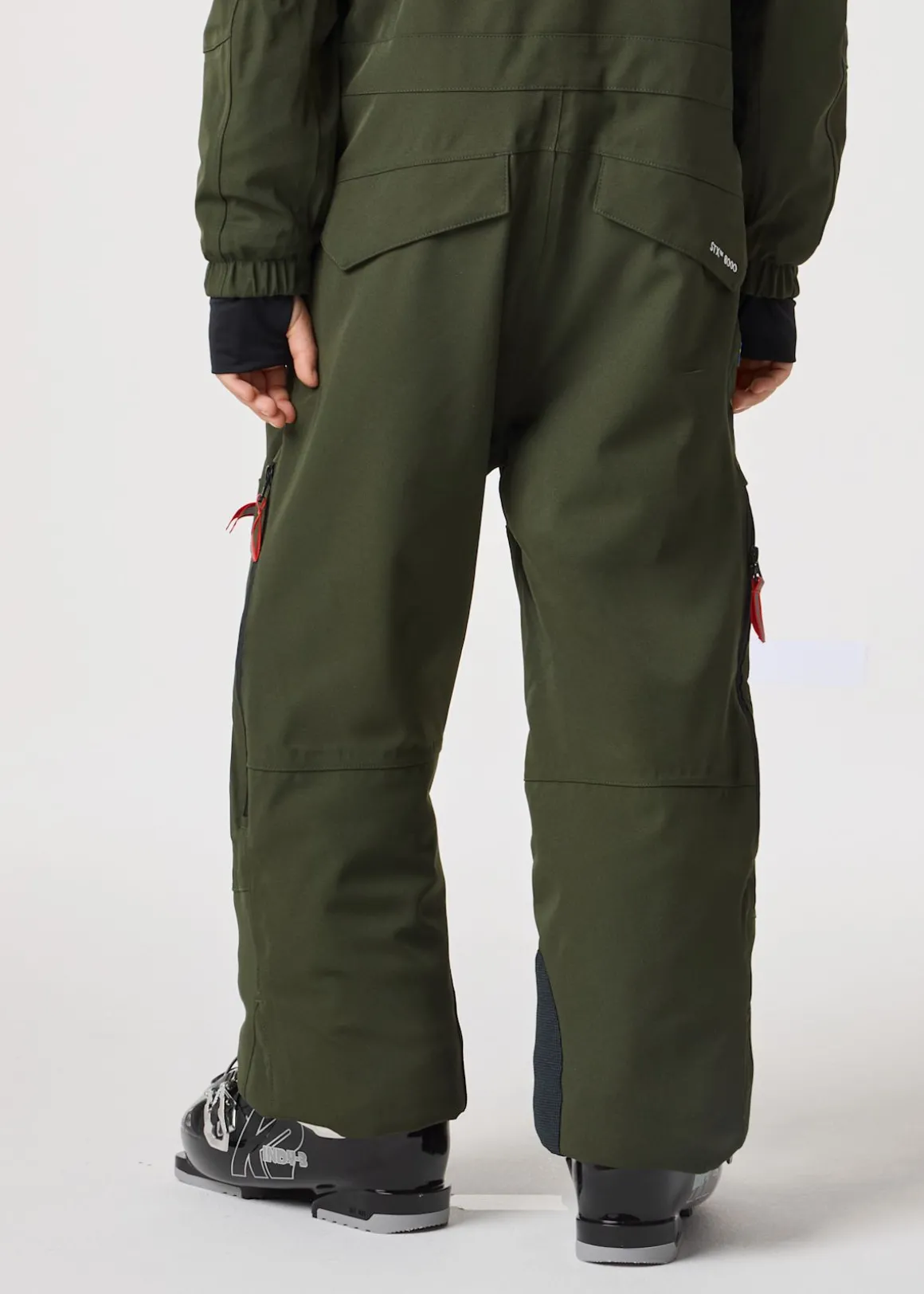 St. Anton Skisuit JR