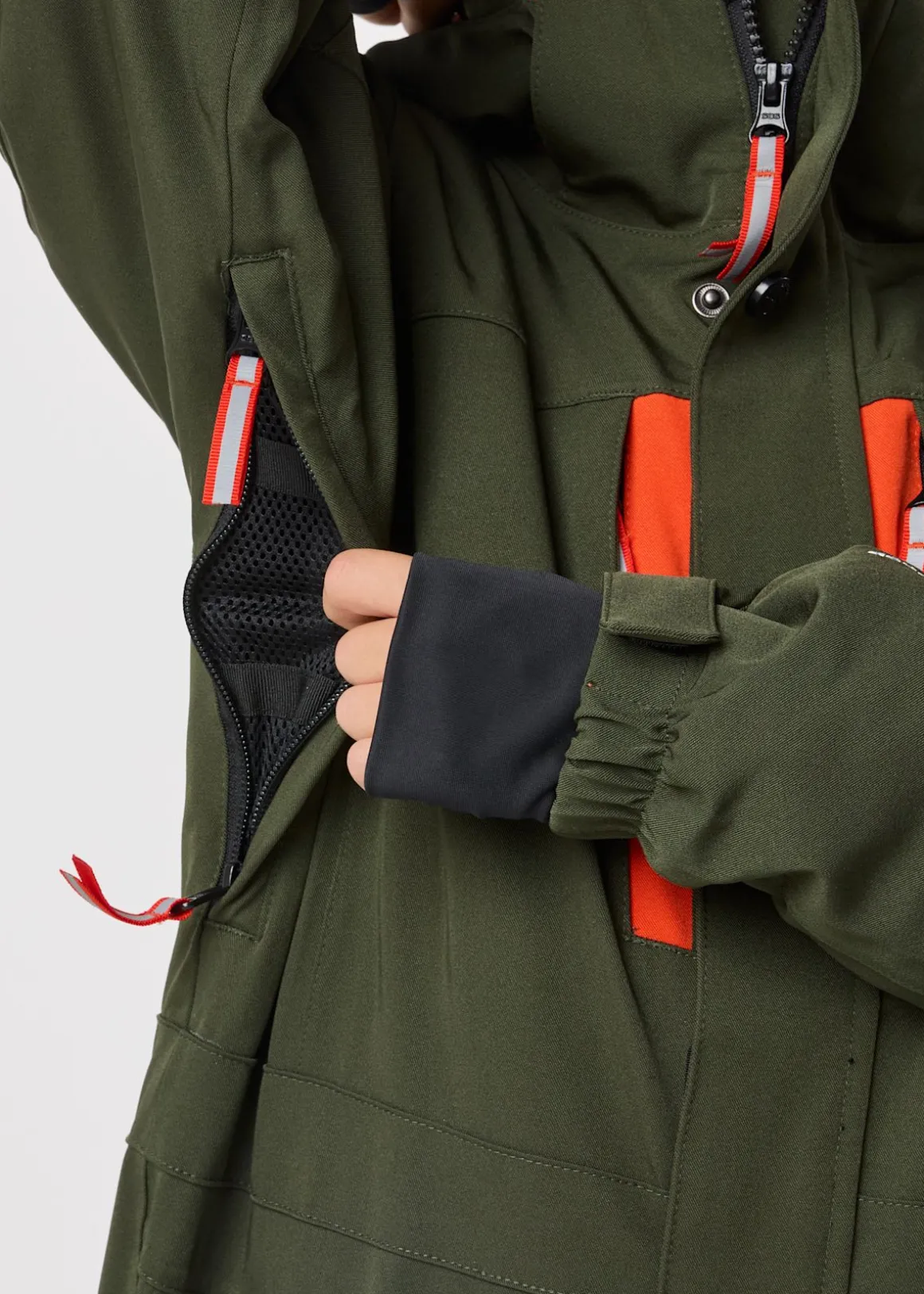 St. Anton Skisuit JR