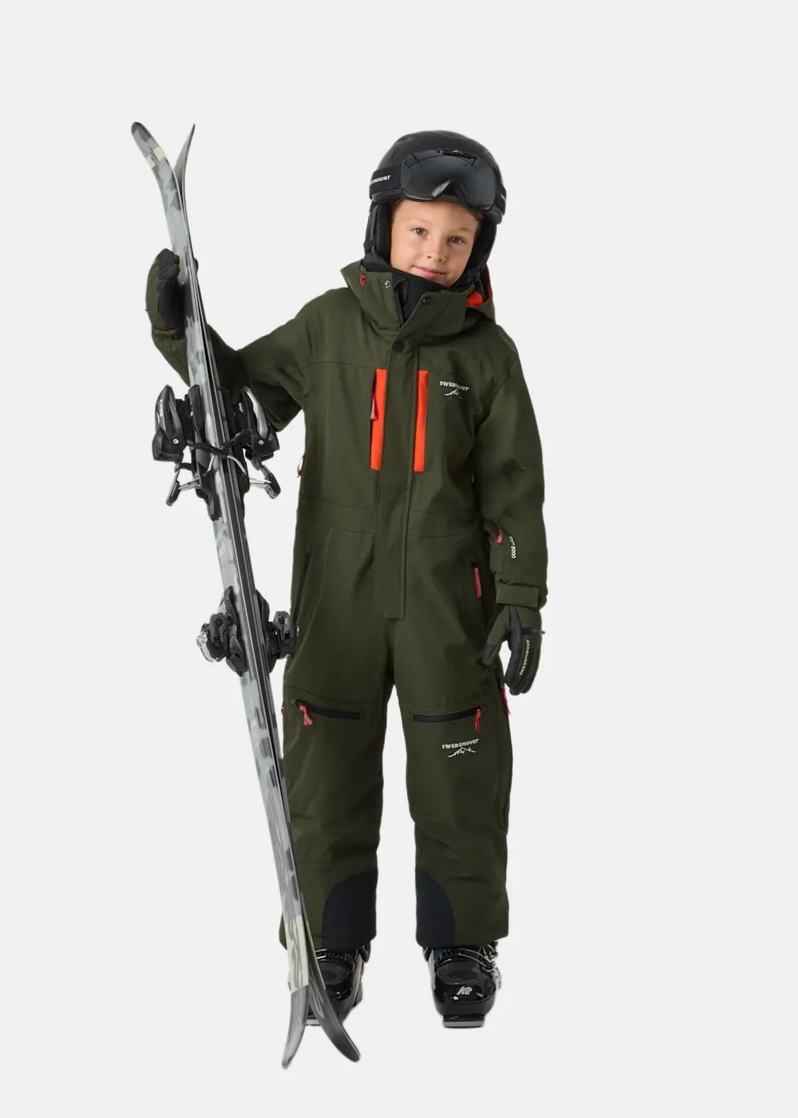 St. Anton Skisuit JR