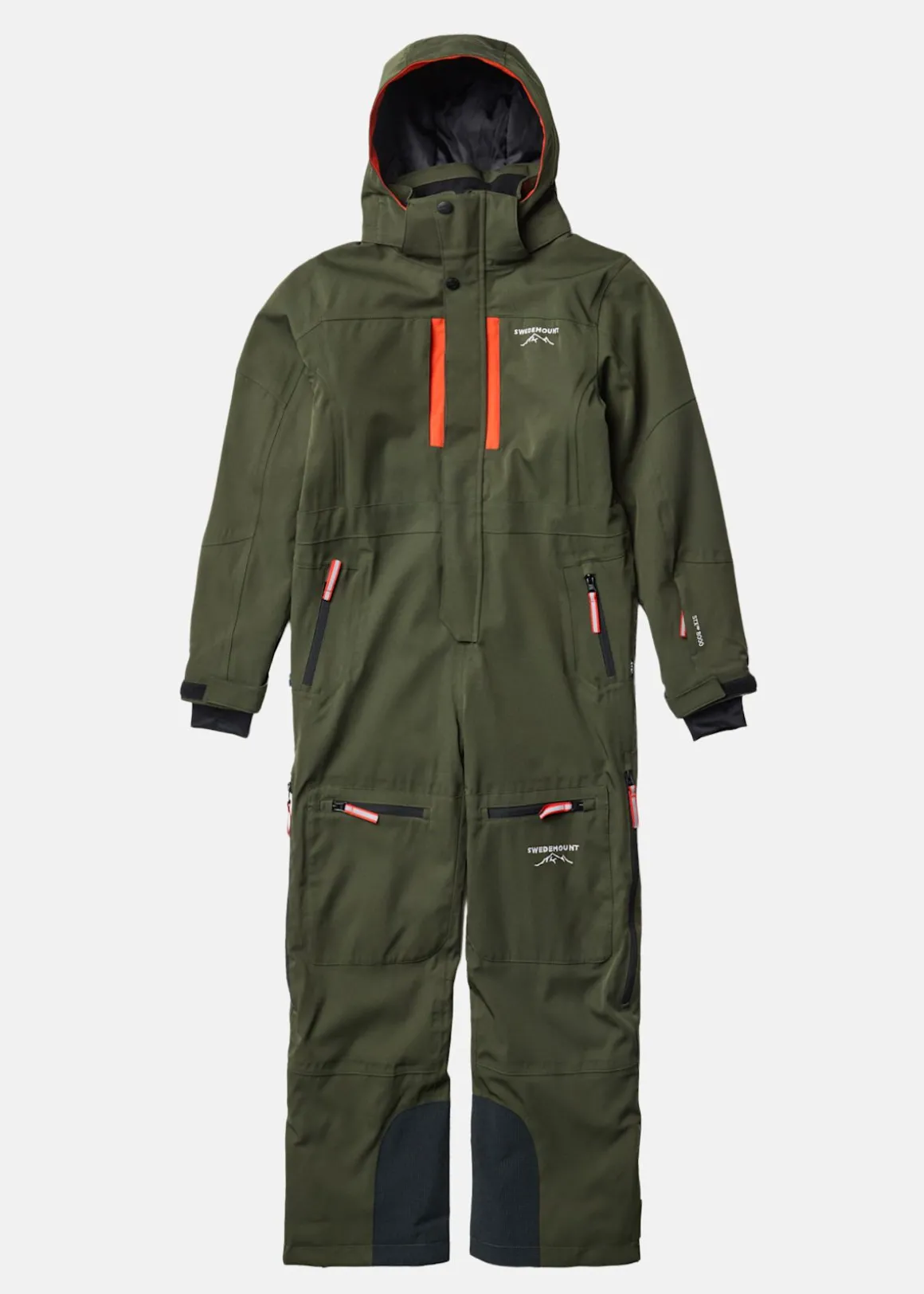 St. Anton Skisuit JR