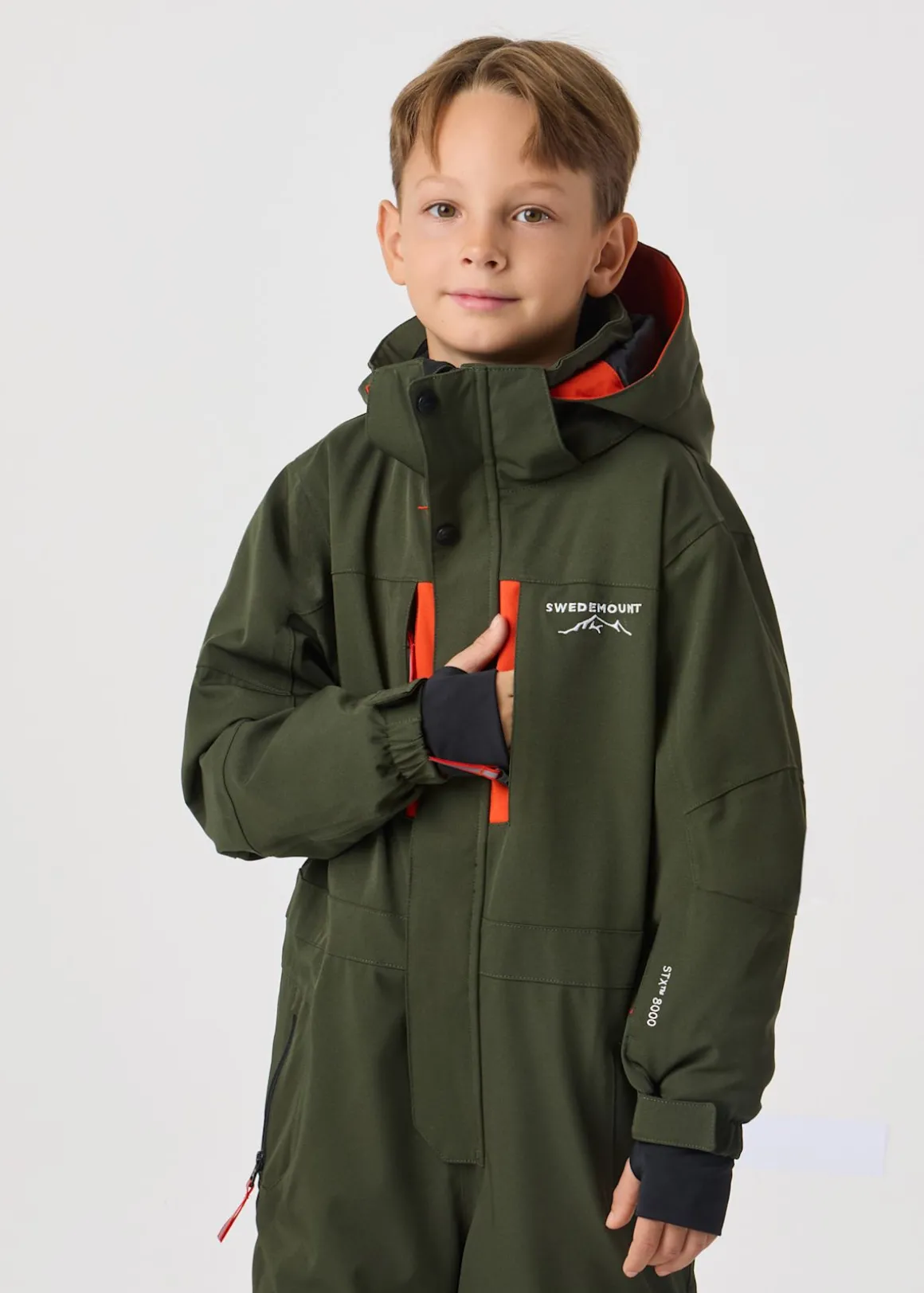 St. Anton Skisuit JR