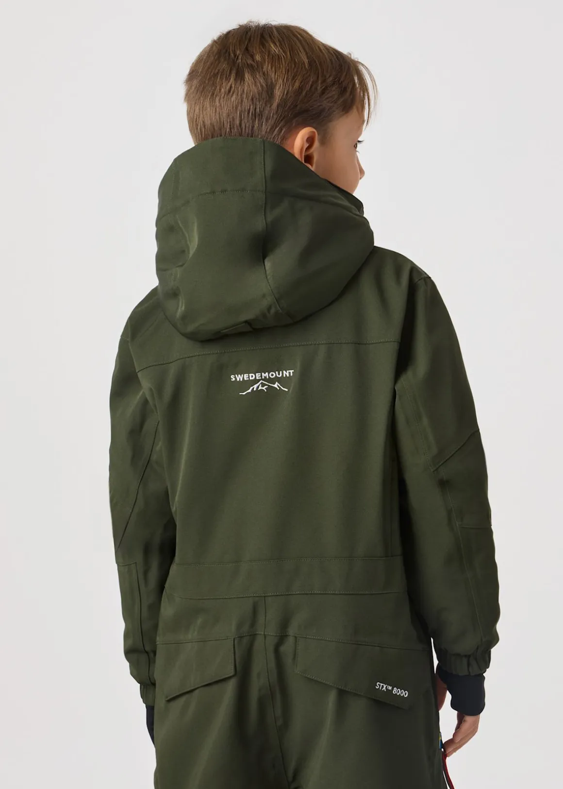 St. Anton Skisuit JR