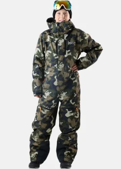 St. Anton Skisuit JR