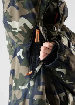 St. Anton Skisuit JR