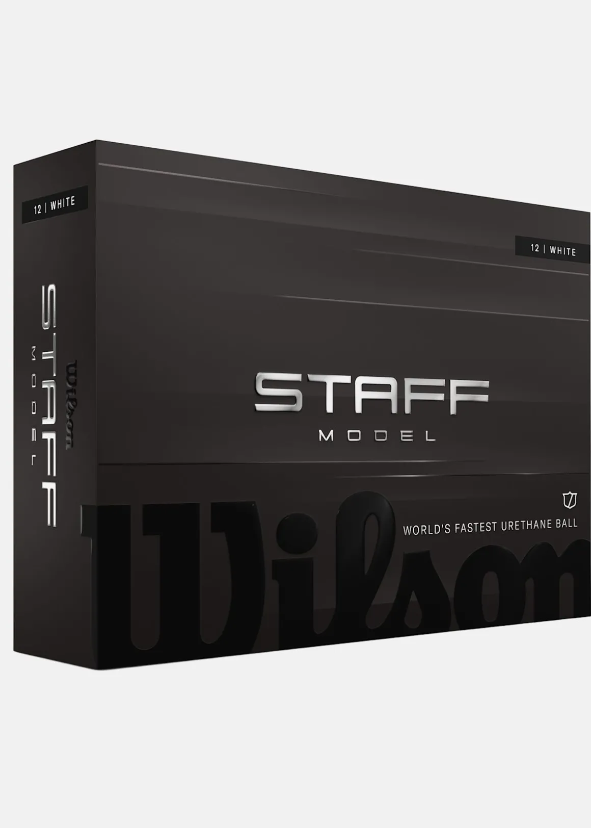 STAFF MODEL White 12-BALL