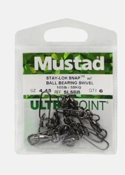 STAY-LOC Hake m. Kullagerlekan