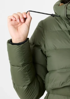 Östersund Down Anorak Long W