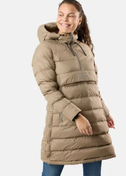 Östersund Down Anorak Long W