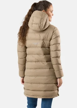 Östersund Down Anorak Long W