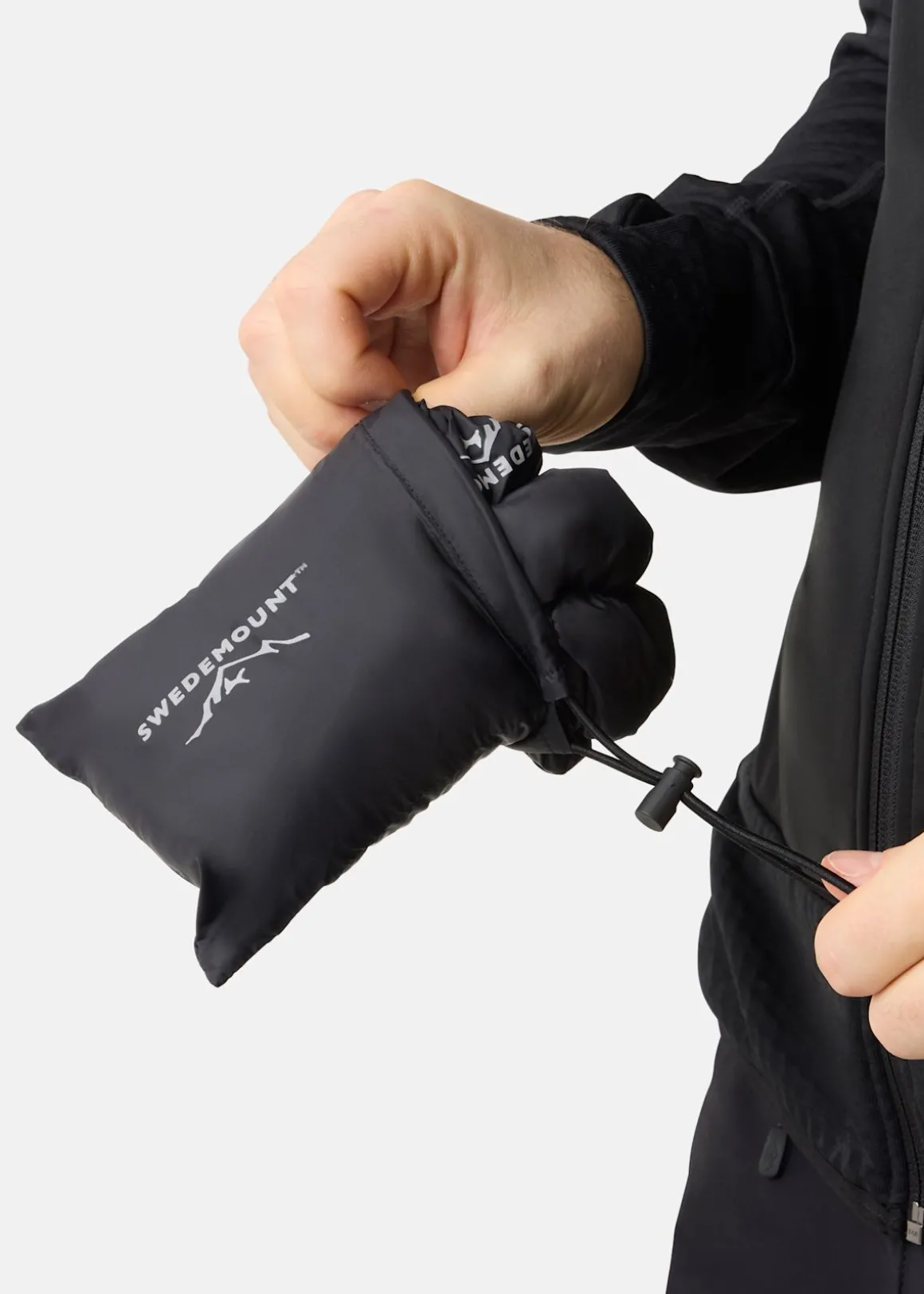 Östersund Down Beanie