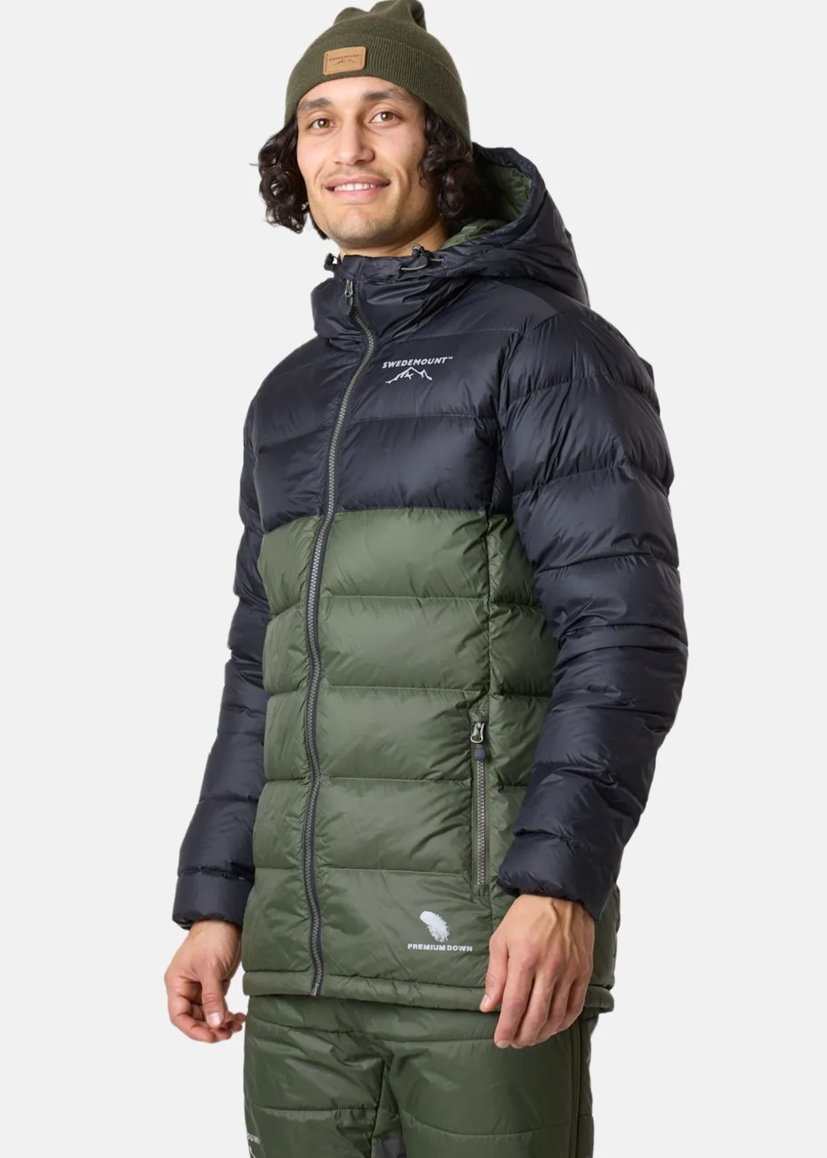 Östersund Down Jacket 2.0