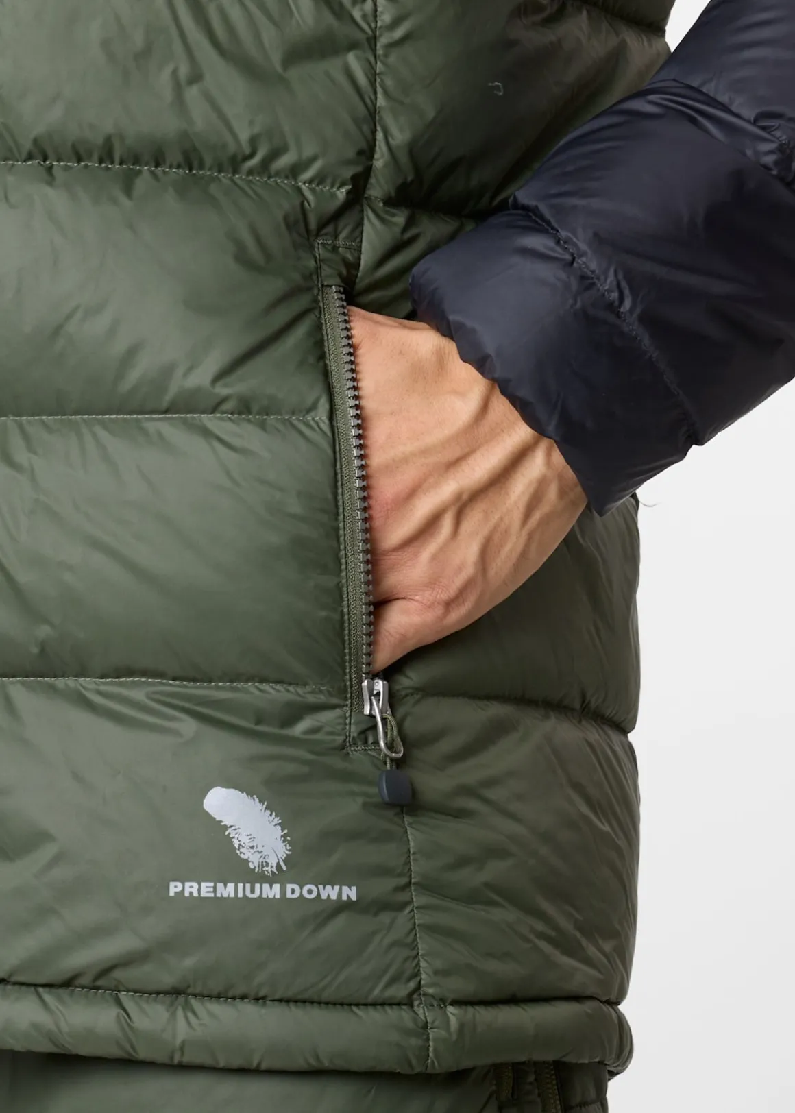 Östersund Down Jacket 2.0