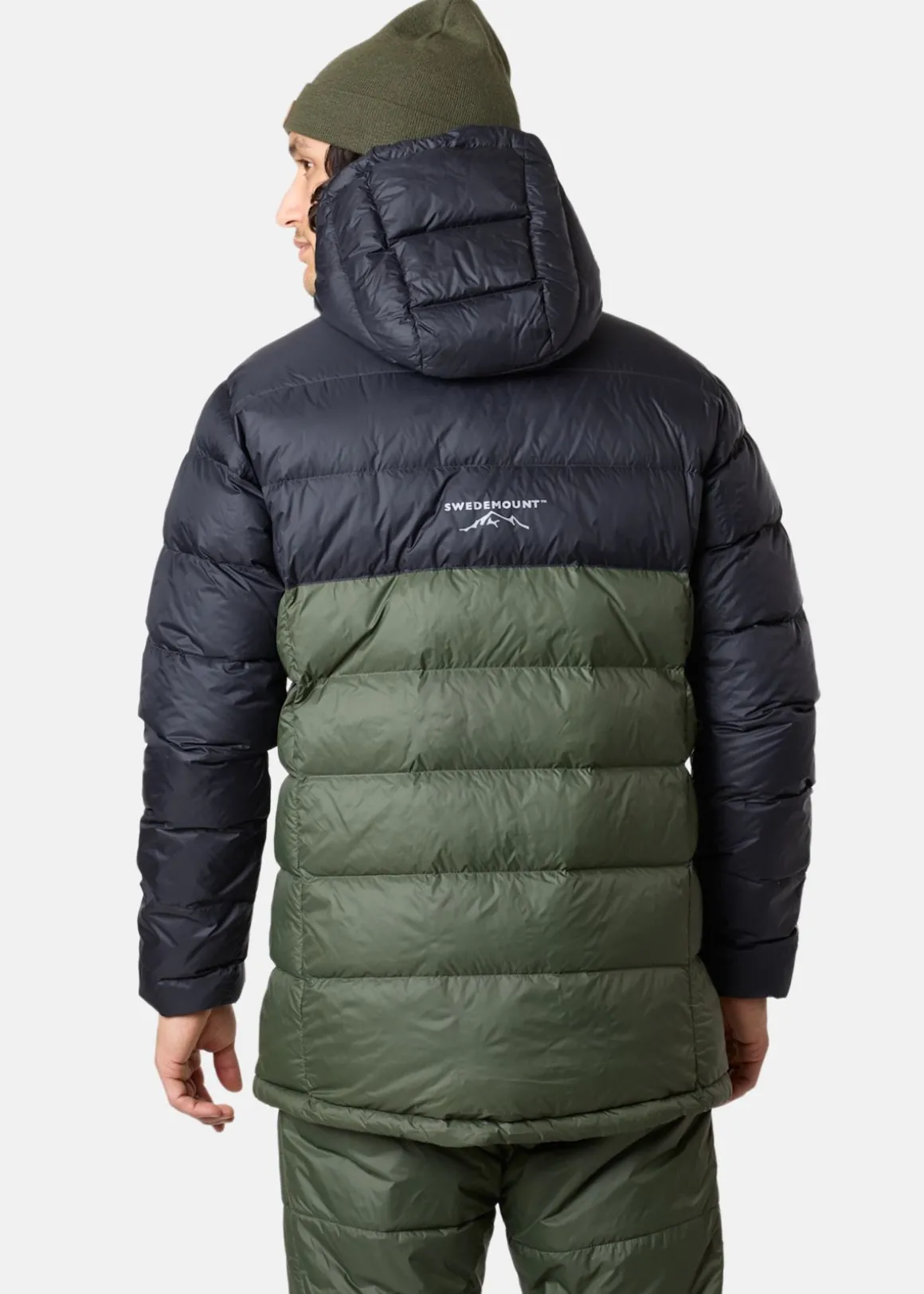Östersund Down Jacket 2.0