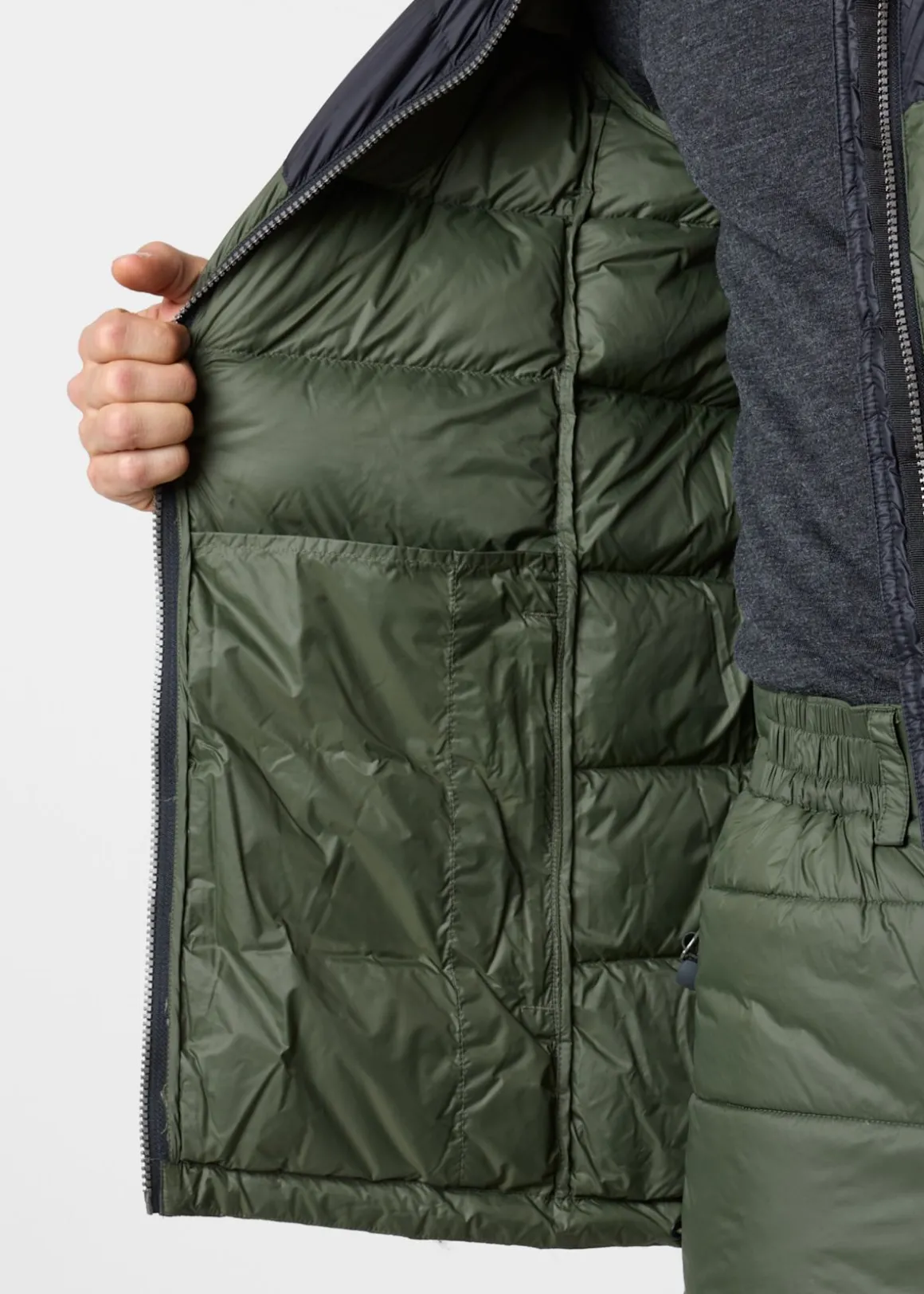 Östersund Down Jacket 2.0