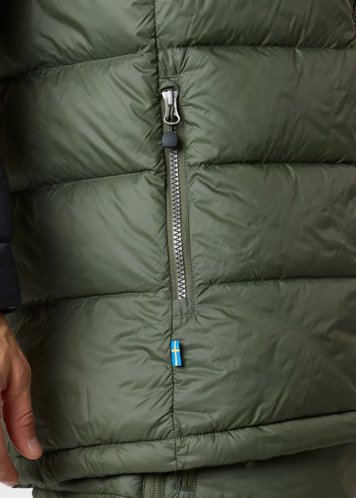 Östersund Down Jacket 2.0