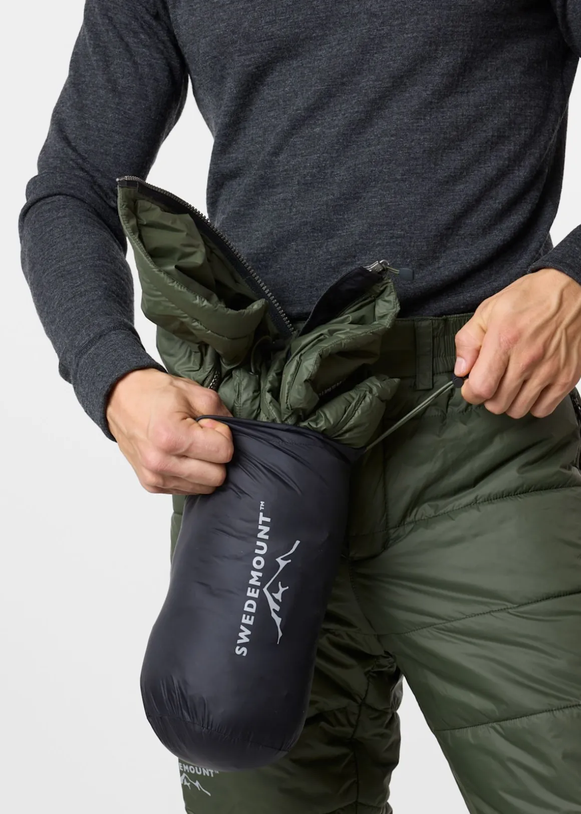 Östersund Down Jacket 2.0