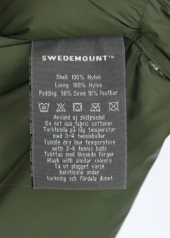 Östersund Down Jacket 2.0