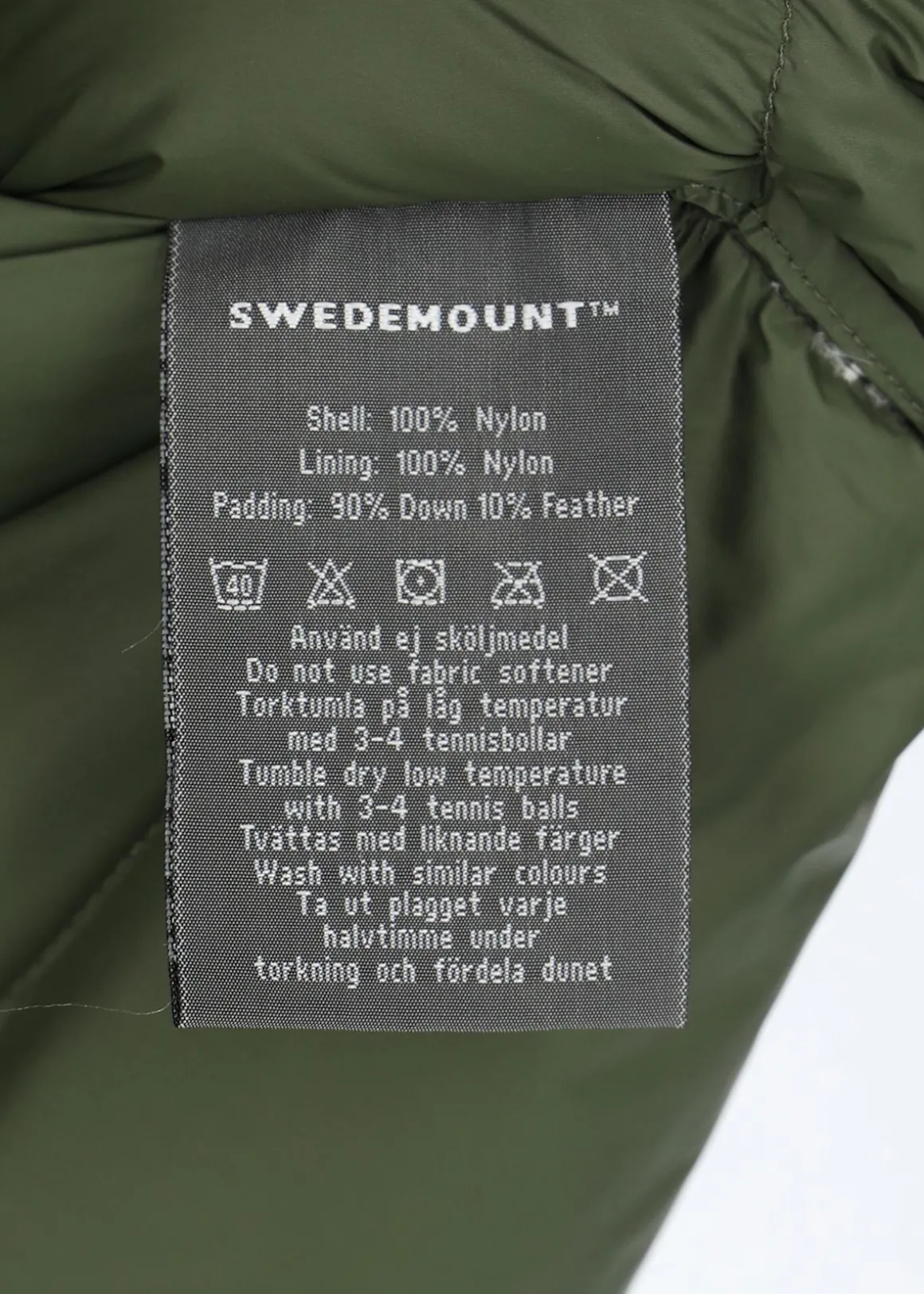Östersund Down Jacket 2.0