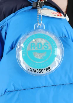 Östersund Down Jacket 2.0 JR