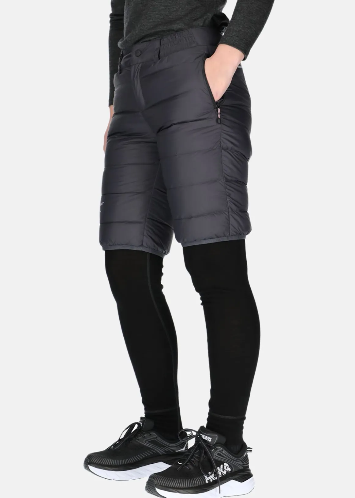 Östersund Down Shorts 2.0 W