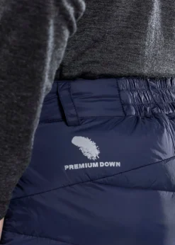 Östersund Down Shorts 2.0 W