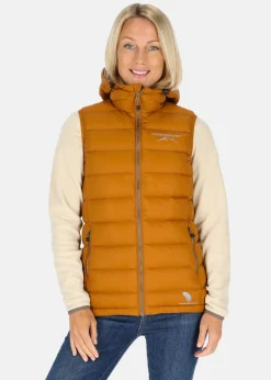 Östersund Down Vest W