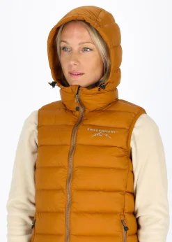 Östersund Down Vest W