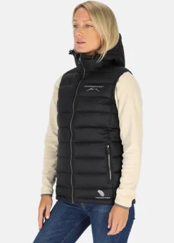 Östersund Down Vest W