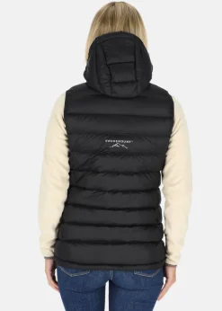Östersund Down Vest W