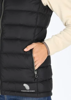 Östersund Down Vest W