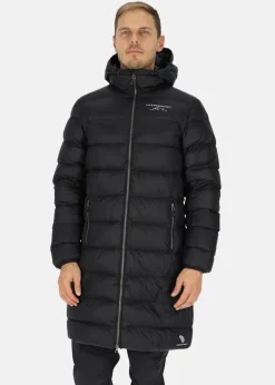 Östersund Long Down Coat