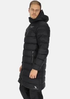 Östersund Long Down Coat