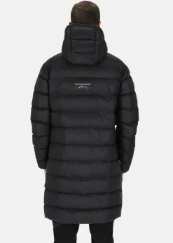 Östersund Long Down Coat