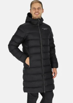 Östersund Long Down Coat