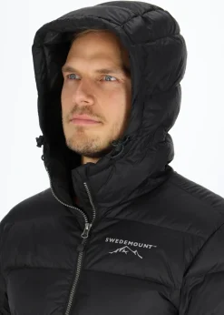 Östersund Long Down Coat