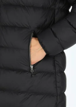 Östersund Long Down Coat