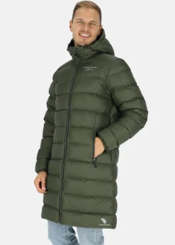 Östersund Long Down Coat